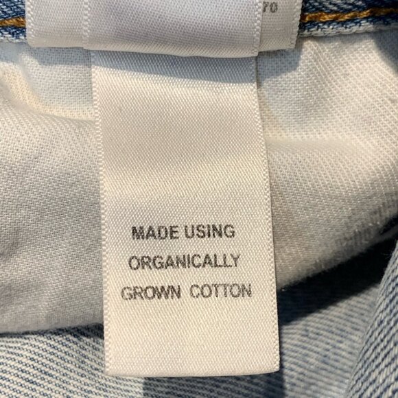 Agolde Revolve High Rise Tapered Baggy Jeans - Picture 13 of 14